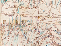 Mapas de Máximo Sagarzazu. Hondarribia dibujada desde el corazón. (12:30 - EUS)